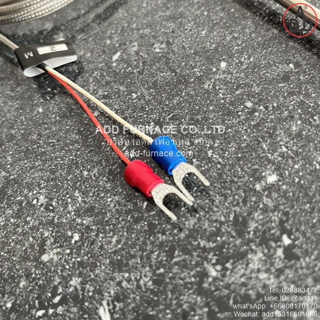 Thermocouple Type K 2m (4)